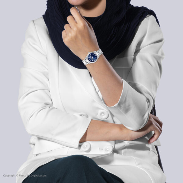 ساعت مچی عقربه ای زنانه متی تیسوت کد D450ABU